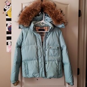 Burberry jacket